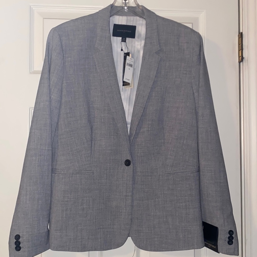 Banana Republic Factory Blazer